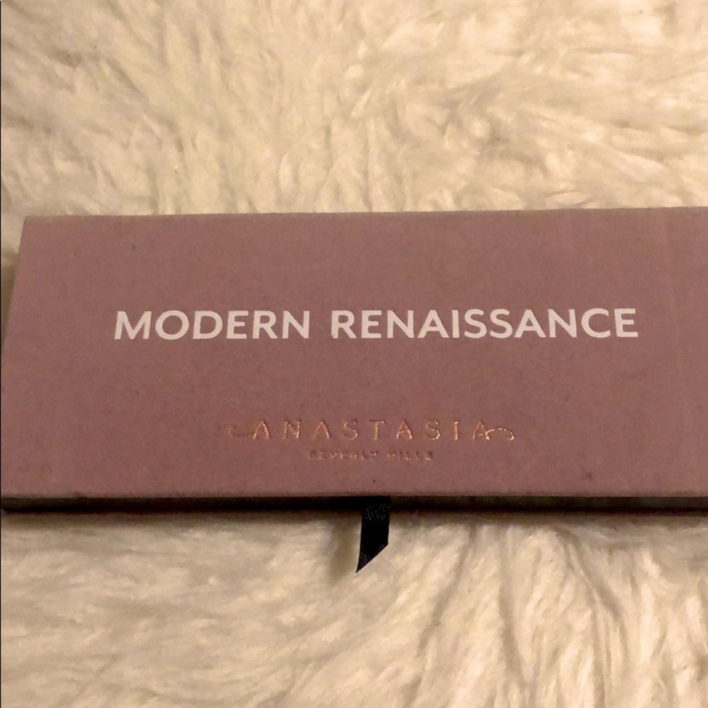 Anastasia Beverly Hills Modern Renaissance Palette